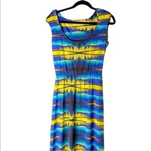 Blue Man Rio - Maxi Summer Dress -  BR G - USA L